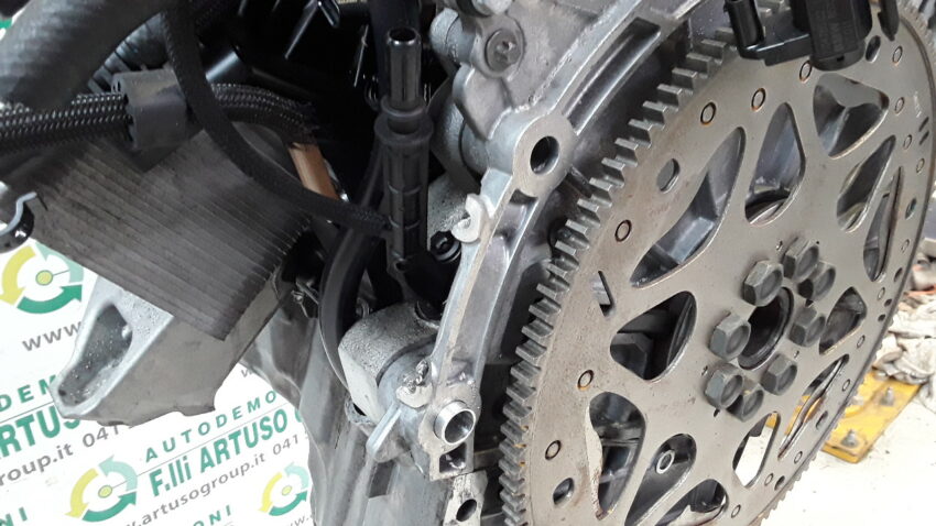 MOTORE BMW SERIE 1 118D B47D20A - immagine 6