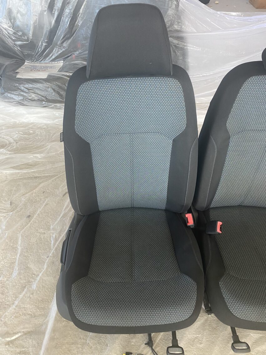 SEDILI ANTERIORI VW PASSAT 3C B7 2010-2015 - immagine 2