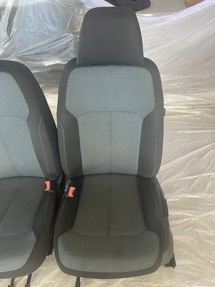 SEDILI ANTERIORI VW PASSAT 3C B7 2010-2015 - immagine 3