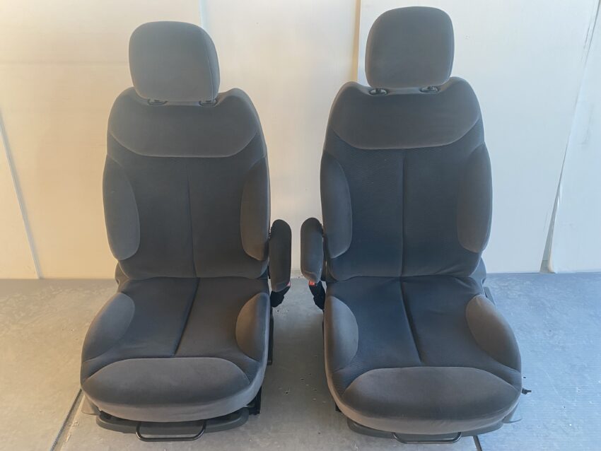 SEDILI/INTERNO CITROEN C3 2006-2010 - immagine 2