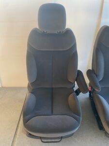 SEDILI/INTERNO CITROEN C3 2006-2010 - immagine 3