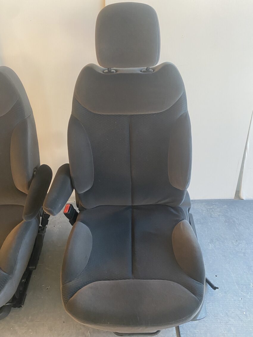 SEDILI/INTERNO CITROEN C3 2006-2010 - immagine 4