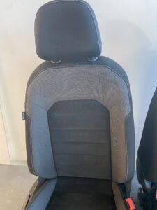 SEDILE ANTERIORE DESTRO PASSEGGERO IN ALCANTARA VW GOLF VII - immagine 3