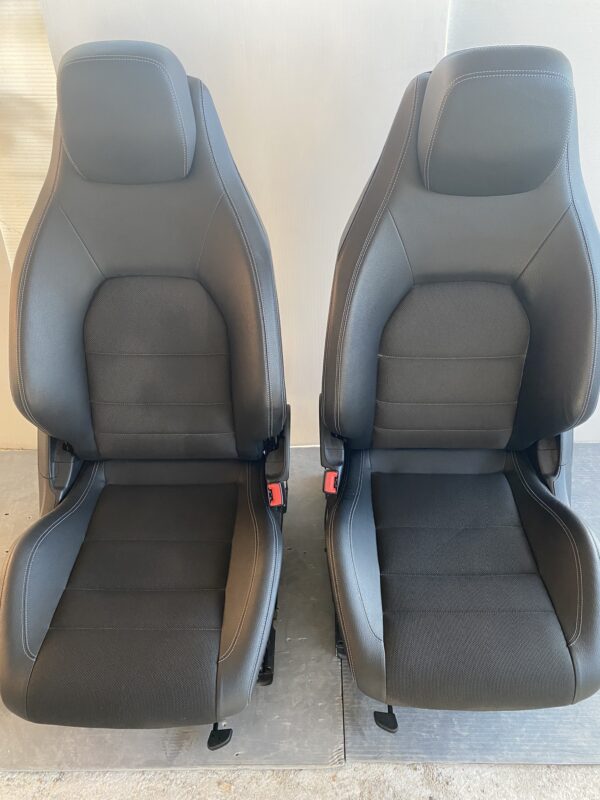 SEDILI/INTERNO MERCEDES E (C207) COUPE’