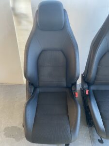 SEDILI/INTERNO MERCEDES E (C207) COUPE’ - immagine 2