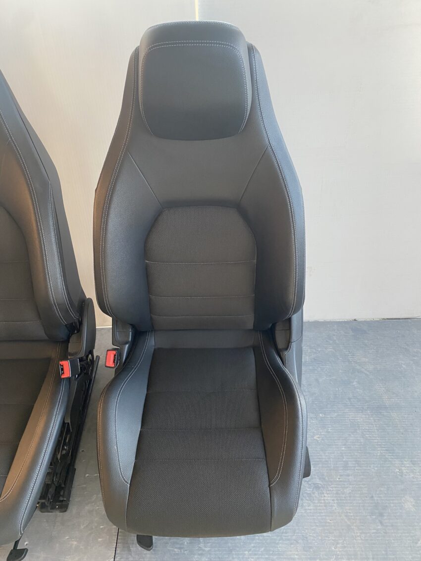 SEDILI/INTERNO MERCEDES E (C207) COUPE’ - immagine 3