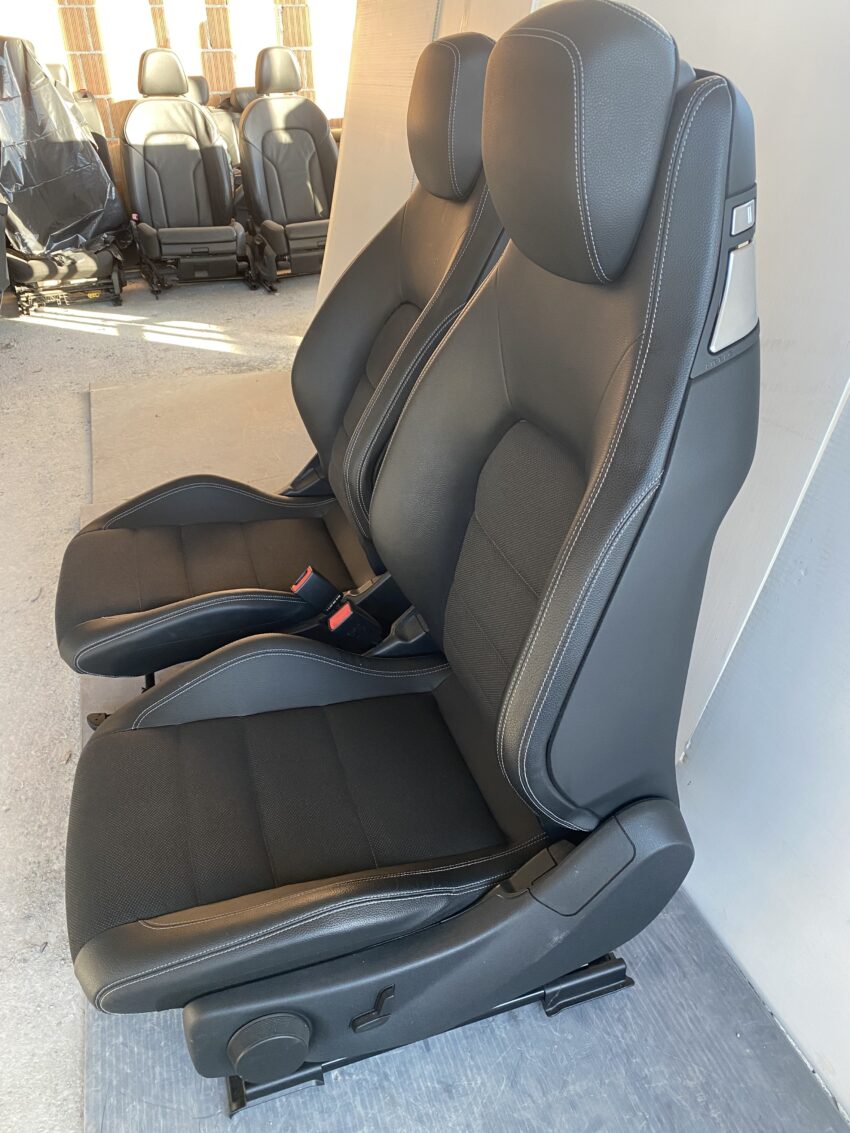 SEDILI/INTERNO MERCEDES E (C207) COUPE’ - immagine 6