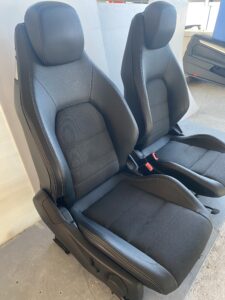 SEDILI/INTERNO MERCEDES E (C207) COUPE’ - immagine 7