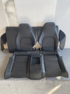 SEDILI/INTERNO MERCEDES E (C207) COUPE’ - immagine 11