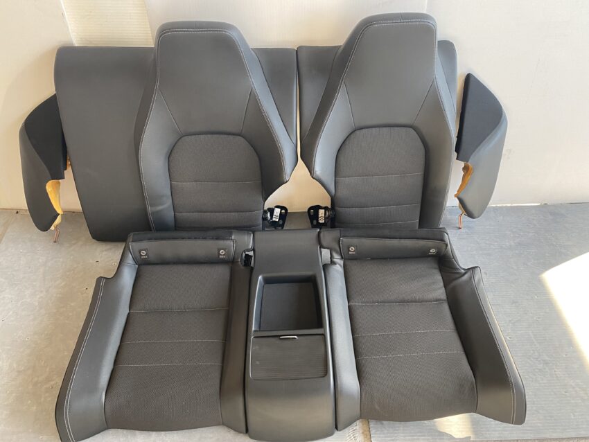 SEDILI/INTERNO MERCEDES E (C207) COUPE’ - immagine 12