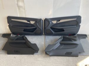SEDILI/INTERNO MERCEDES E (C207) COUPE’ - immagine 13