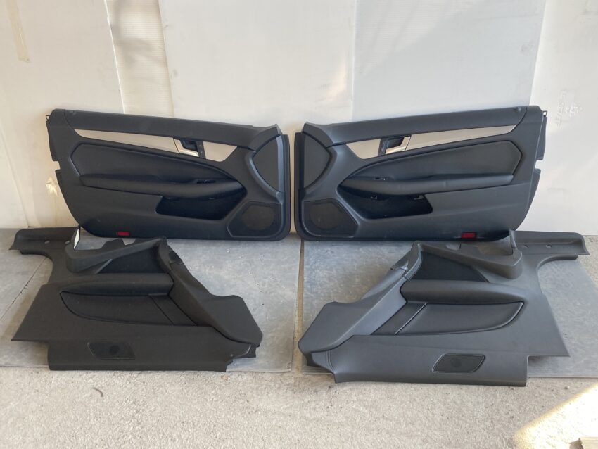 SEDILI/INTERNO MERCEDES E (C207) COUPE’ - immagine 13