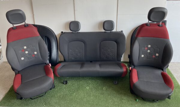 SEDILI/INTERNO FIAT PANDA 312 dal 2011 al 2017