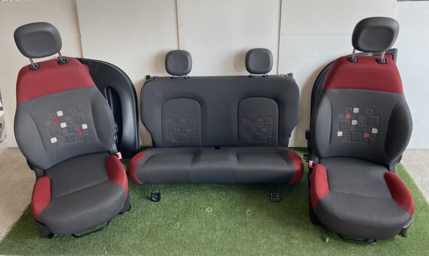SEDILI/INTERNO FIAT PANDA 312 dal 2011 al 2017