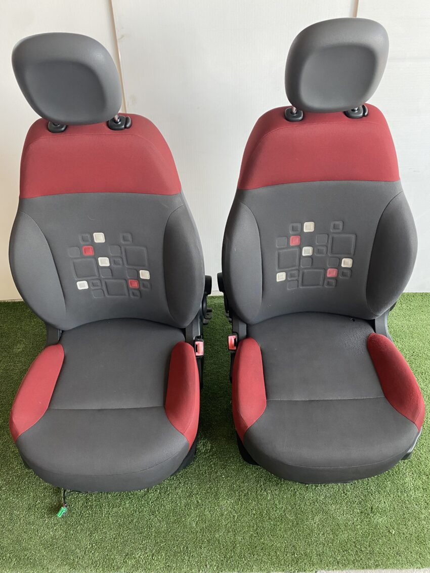 SEDILI/INTERNO FIAT PANDA 312 dal 2011 al 2017 - immagine 2