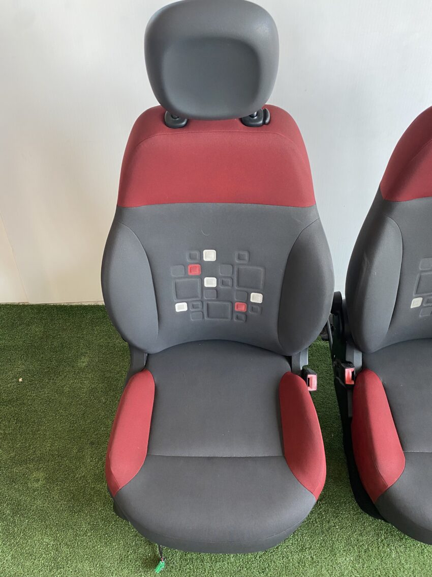 SEDILI/INTERNO FIAT PANDA 312 dal 2011 al 2017 - immagine 3