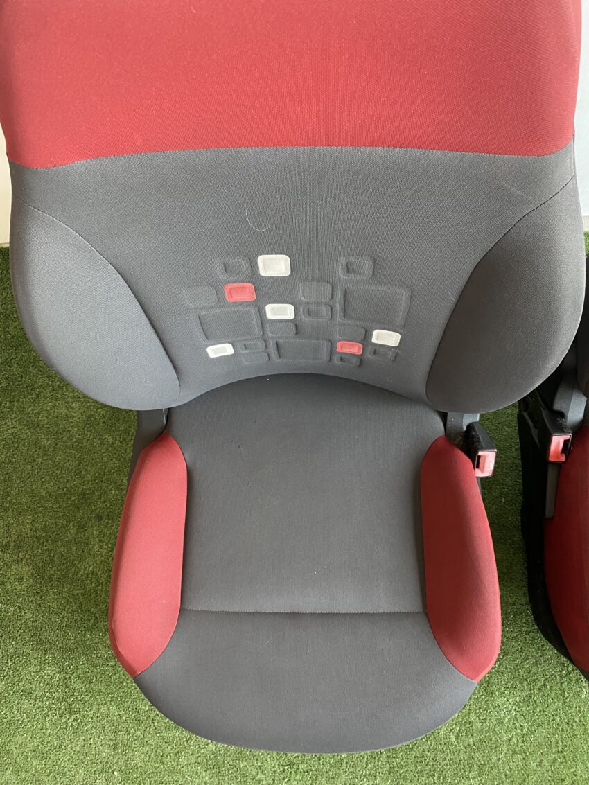SEDILI/INTERNO FIAT PANDA 312 dal 2011 al 2017 - immagine 5