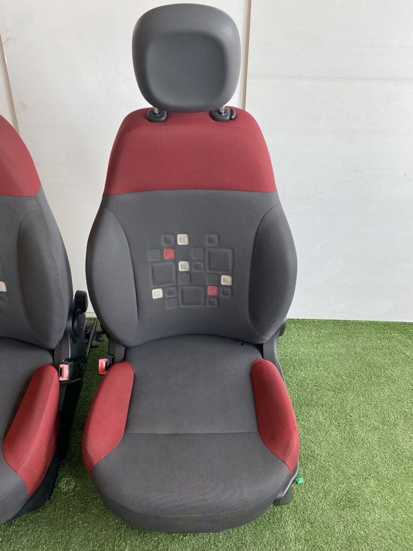 SEDILI/INTERNO FIAT PANDA 312 dal 2011 al 2017 - immagine 4