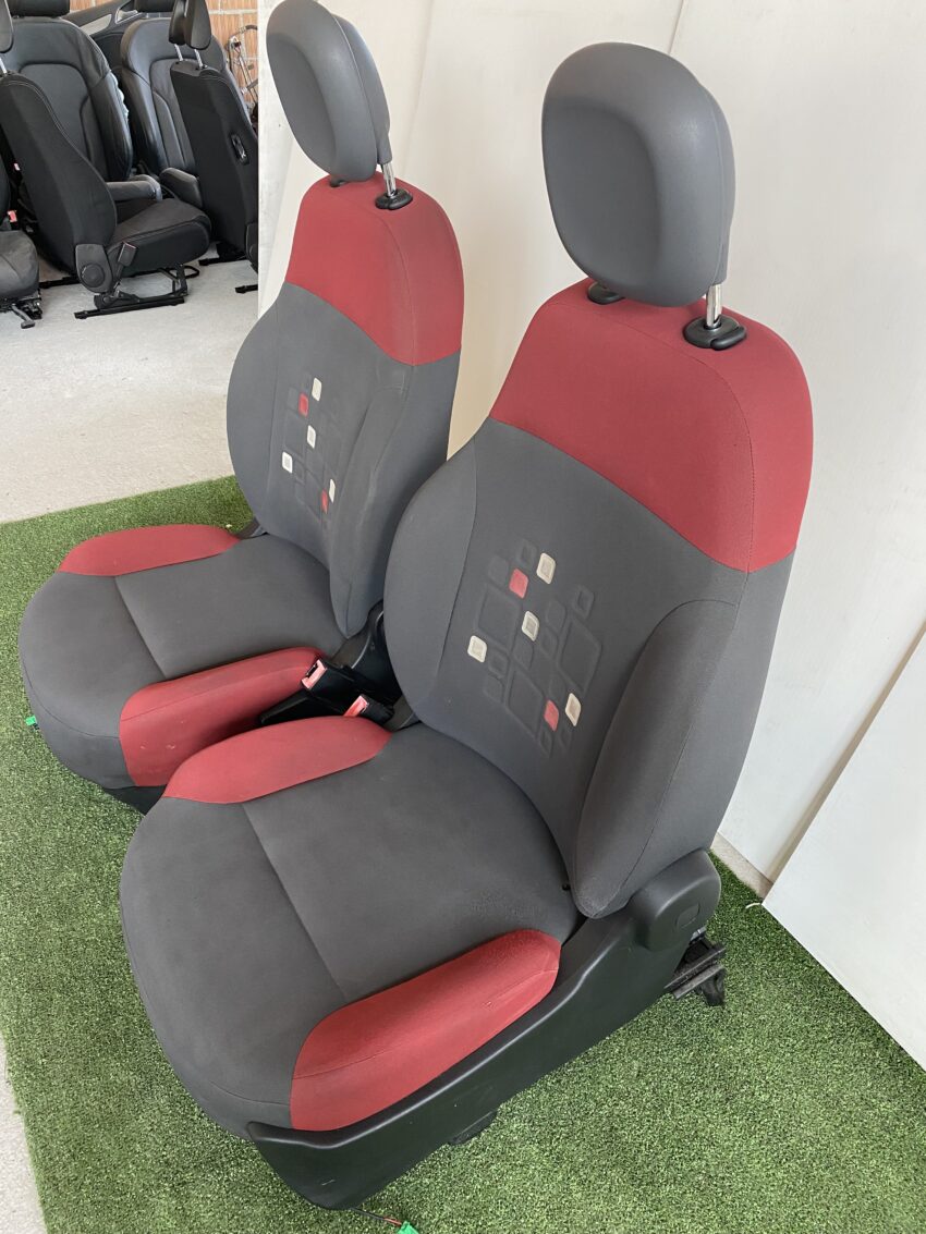 SEDILI/INTERNO FIAT PANDA 312 dal 2011 al 2017 - immagine 8