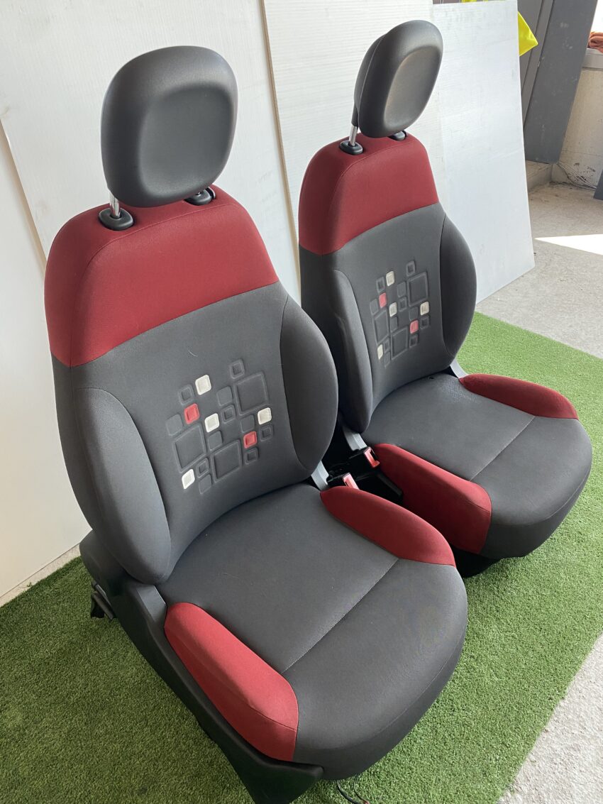 SEDILI/INTERNO FIAT PANDA 312 dal 2011 al 2017 - immagine 13