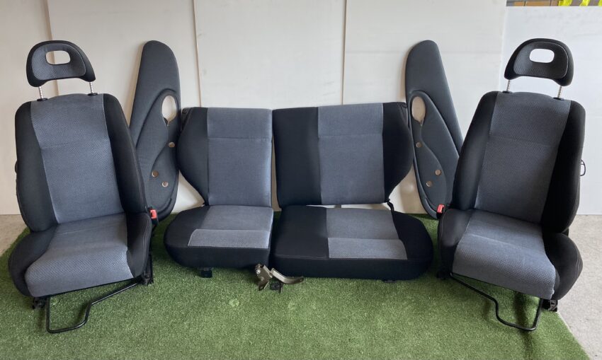 SEDILI/INTERNO COMPLETO FIAT SEICENTO/600 SPORTING
