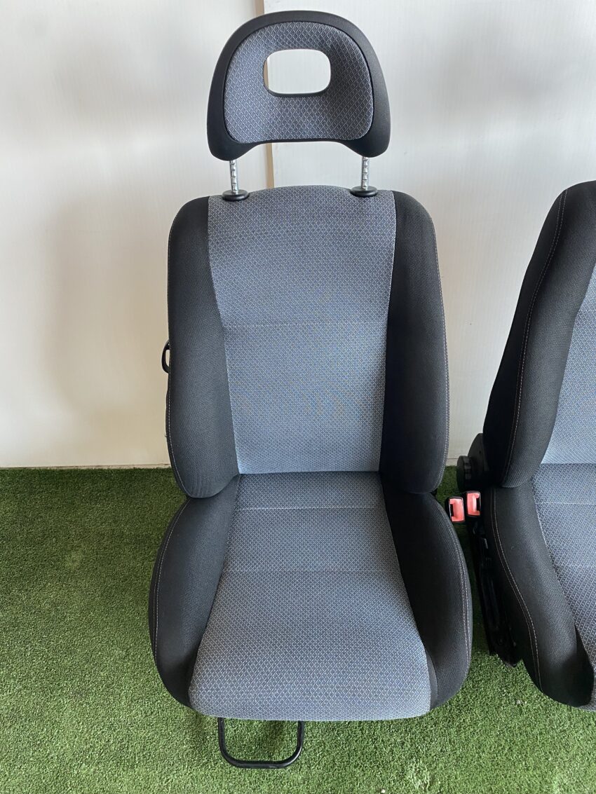 SEDILI/INTERNO COMPLETO FIAT SEICENTO/600 SPORTING - immagine 3