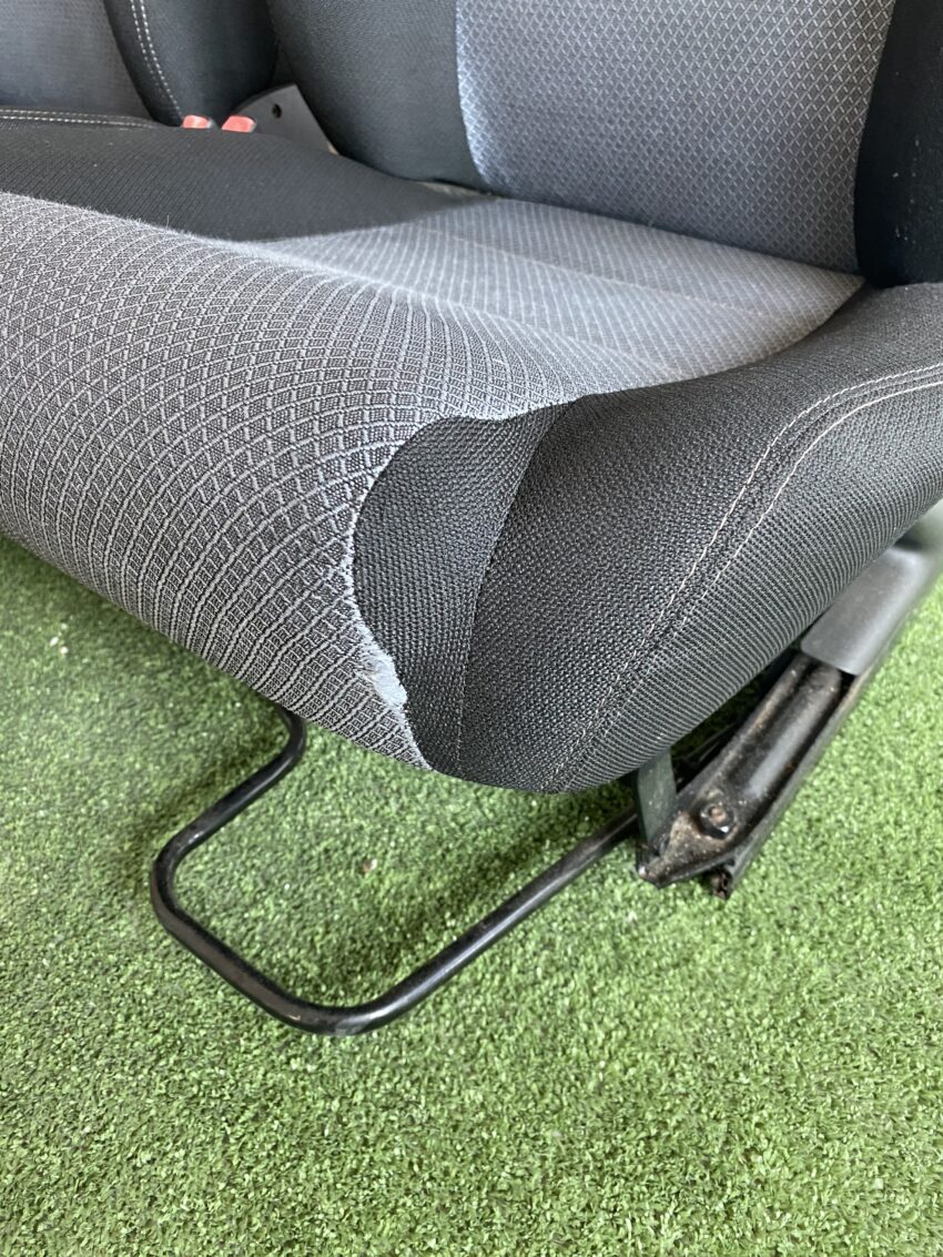 SEDILI/INTERNO COMPLETO FIAT SEICENTO/600 SPORTING - immagine 11