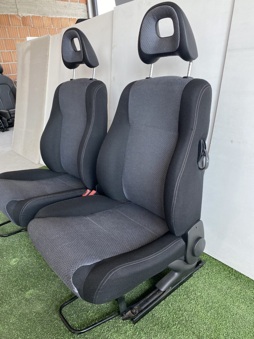 SEDILI/INTERNO COMPLETO FIAT SEICENTO/600 SPORTING - immagine 12