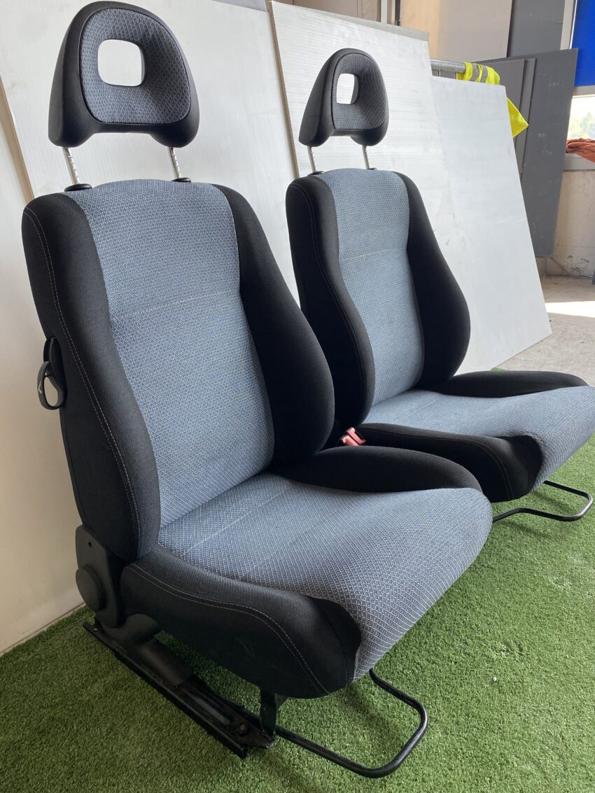 SEDILI/INTERNO COMPLETO FIAT SEICENTO/600 SPORTING - immagine 13