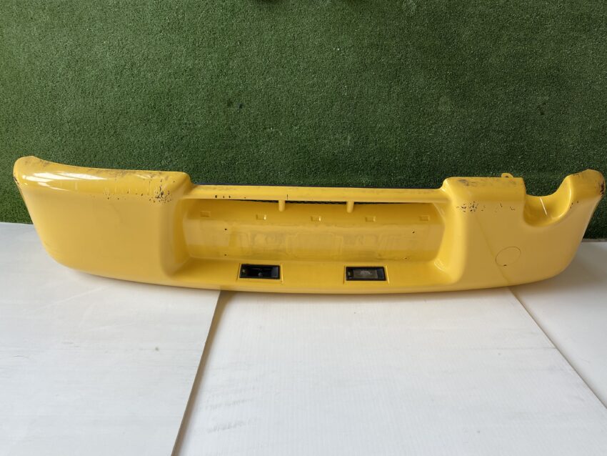 PARAURTI POSTERIORE FIAT SEICENTO SPORTING - immagine 6