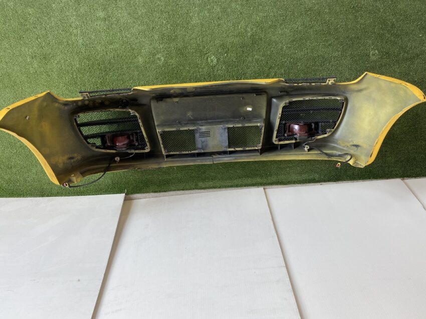 PARAURTI ANTERIORE FIAT SEICENTO/600 SPORTING - immagine 9