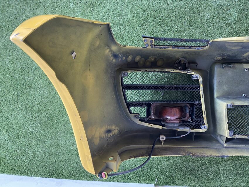 PARAURTI ANTERIORE FIAT SEICENTO/600 SPORTING - immagine 13
