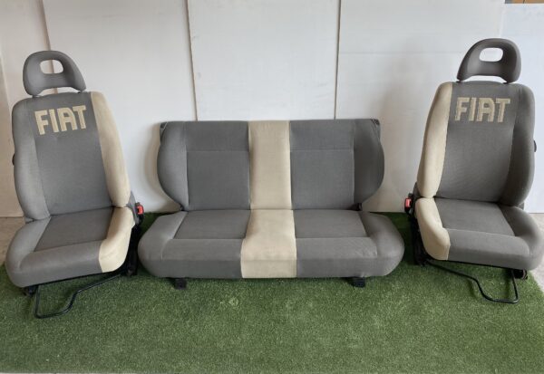SEDILI/INTERNO FIAT SEICENTO/600