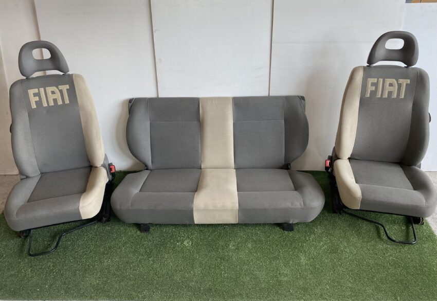 SEDILI/INTERNO FIAT SEICENTO/600