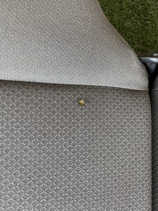 SEDILI/INTERNO FIAT SEICENTO/600 - immagine 11