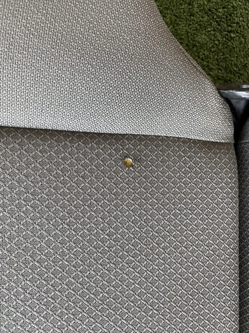 SEDILI/INTERNO FIAT SEICENTO/600 - immagine 11