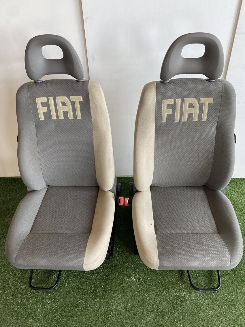 SEDILI/INTERNO FIAT SEICENTO/600 - immagine 2
