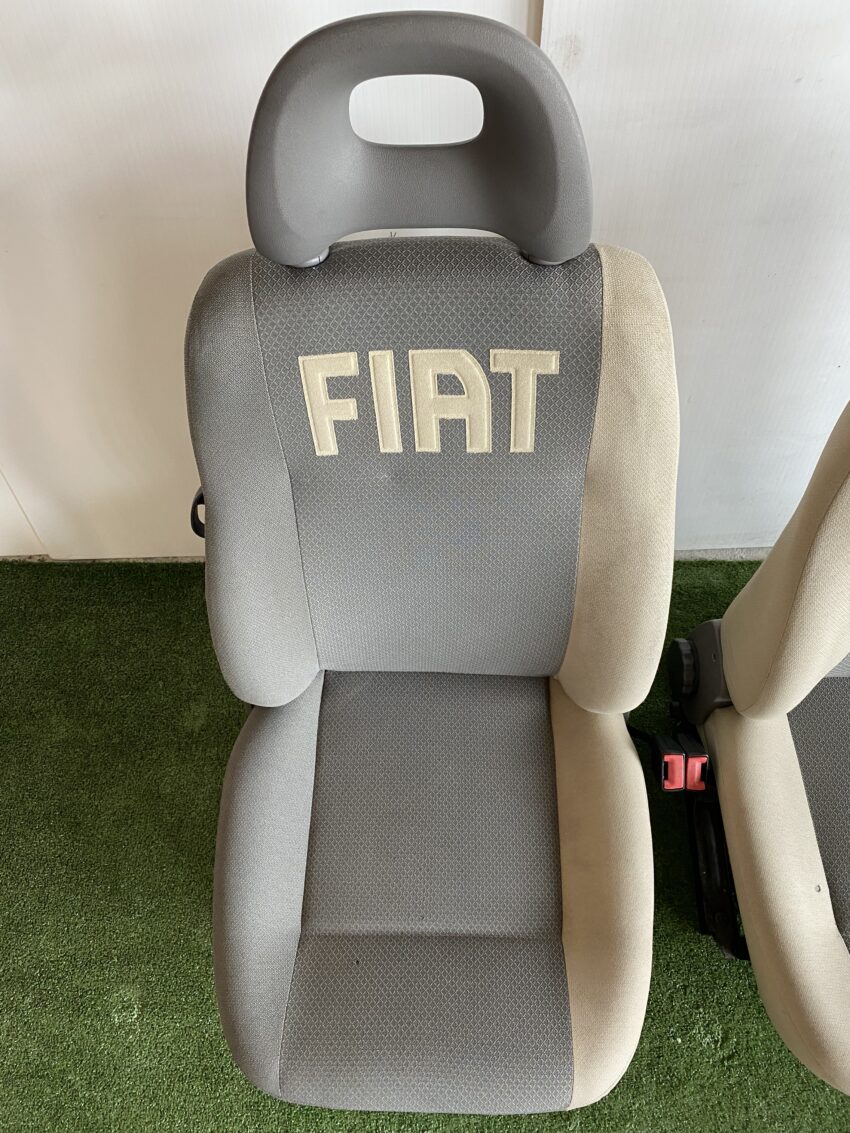 SEDILI/INTERNO FIAT SEICENTO/600 - immagine 4