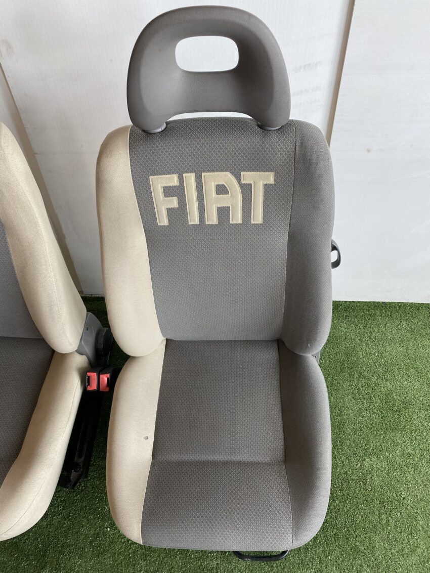 SEDILI/INTERNO FIAT SEICENTO/600 - immagine 3
