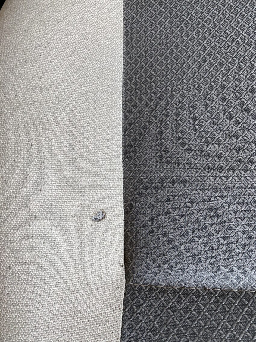 SEDILI/INTERNO FIAT SEICENTO/600 - immagine 8
