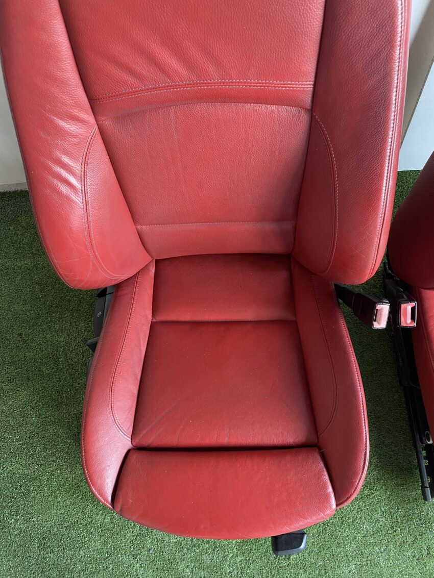 SEDILI/INTERNO IN PELLE BMW SERIE 3 E92 COUPE' 2006/2010 - immagine 7