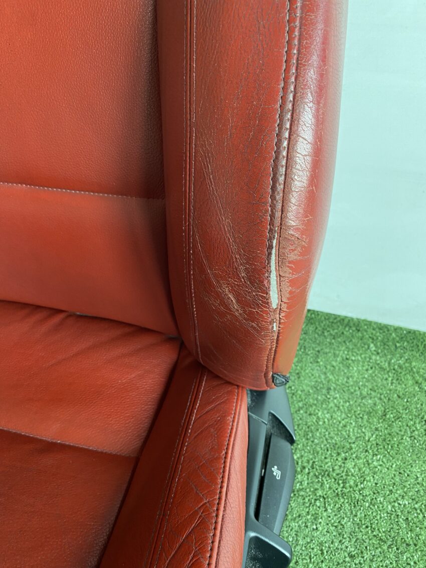 SEDILI/INTERNO IN PELLE BMW SERIE 3 E92 COUPE' 2006/2010 - immagine 8