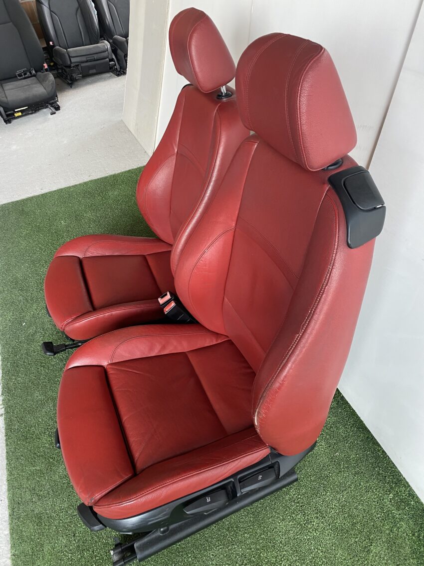 SEDILI/INTERNO IN PELLE BMW SERIE 3 E92 COUPE' 2006/2010 - immagine 9