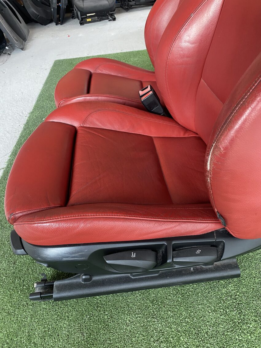 SEDILI/INTERNO IN PELLE BMW SERIE 3 E92 COUPE' 2006/2010 - immagine 10