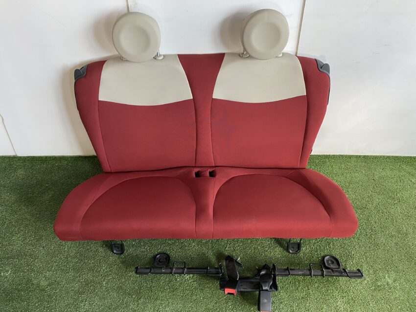 SEDILI/ INTERNO COMPLETO FIAT 500 2007-2015 - immagine 12