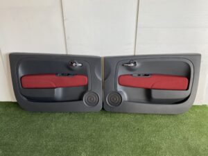 SEDILI/ INTERNO COMPLETO FIAT 500 2007-2015 - immagine 13