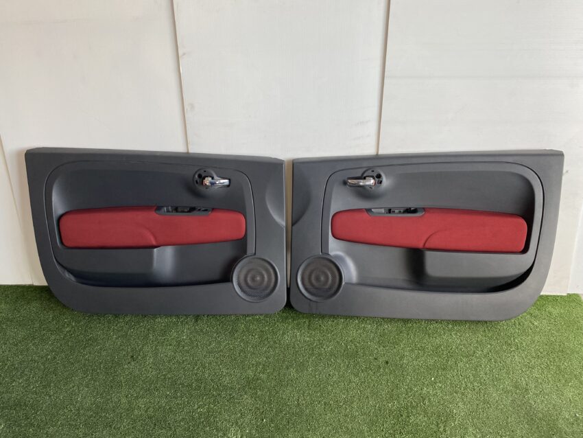SEDILI/ INTERNO COMPLETO FIAT 500 2007-2015 - immagine 13