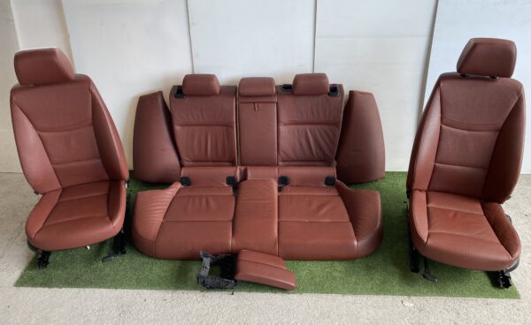 SEDILI/INTERNO IN PELLE BMW SERIE 3 E90/E91 SW 2005-2011