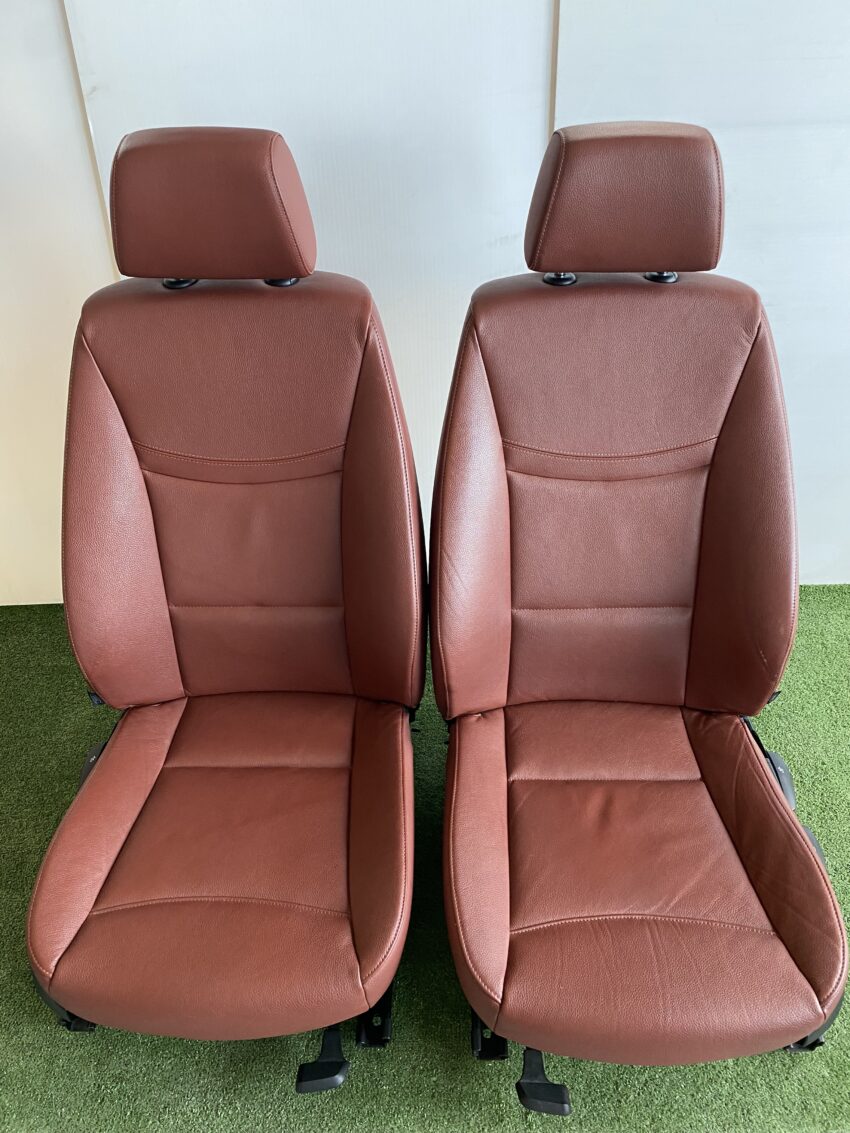 SEDILI/INTERNO IN PELLE BMW SERIE 3 E90/E91 SW 2005-2011 - immagine 2