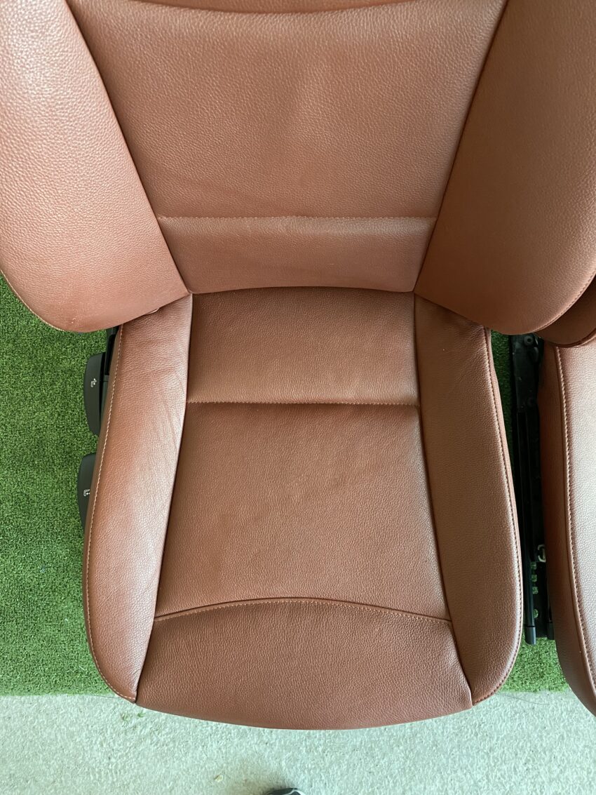 SEDILI/INTERNO IN PELLE BMW SERIE 3 E90/E91 SW 2005-2011 - immagine 5